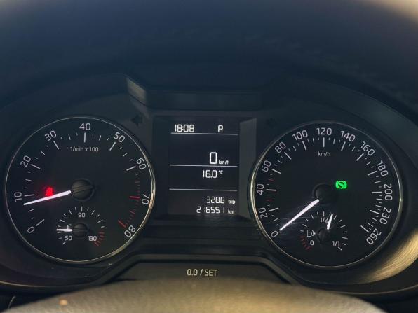 Skoda Octavia III (A7) с пробегом 2016 года, цена 1 177 000 рублей, 216551 км, универсал, Автокод Объявления