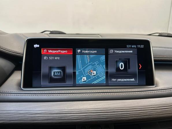 BMW X6 II (F16) с пробегом 2019 года, цена 4 200 000 рублей, 172592 км, внедорожник, Автокод Объявления