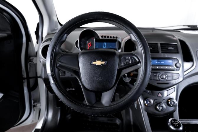 Chevrolet Aveo II с пробегом 2014 года, цена 399 000 рублей, 258733 км, седан, Автокод Объявления