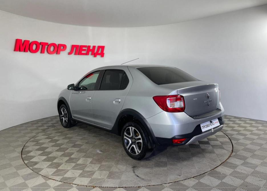 Renault Logan II Рестайлинг Воронеж  - изображение 6