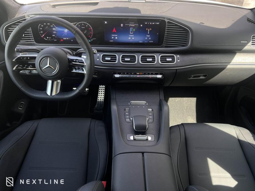 Mercedes-Benz GLE Coupe II (C167) Рестайлинг Самара  - изображение 9