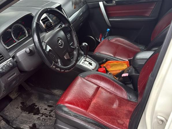 Daewoo Winstorm с пробегом 2008 года, цена 420 000 рублей, 256089 км, внедорожник, Автокод Объявления