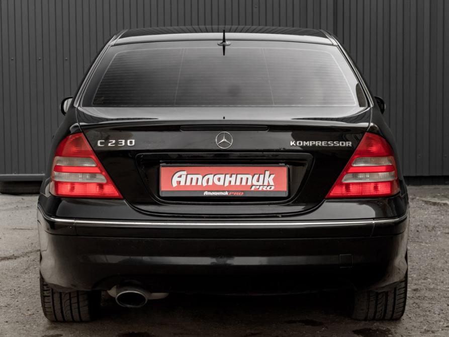 Mercedes-Benz C-Класс II (W203) Рестайлинг Екатеринбург  - изображение 6