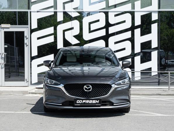 Mazda 6 III (GJ) Рестайлинг 2 с пробегом 2019 года, цена 2 198 000 рублей, 203716 км, седан, Автокод Объявления