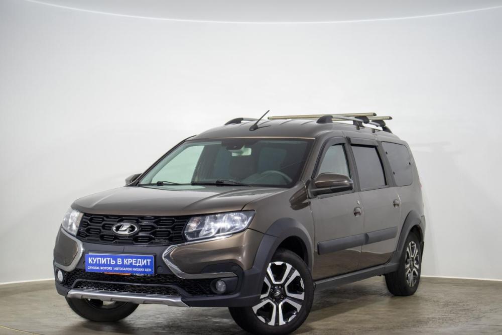 Lada (ВАЗ) Largus I Рестайлинг Оренбург  - изображение 4