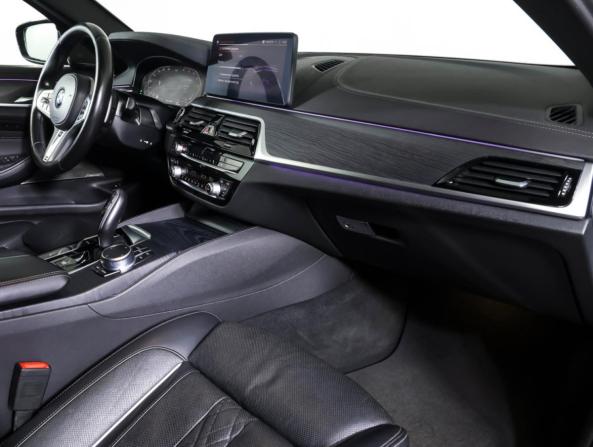 BMW 5 серии VII (G30/G31/G38) Рестайлинг с пробегом 2020 года, цена 5 570 000 рублей, 102000 км, седан, Автокод Объявления
