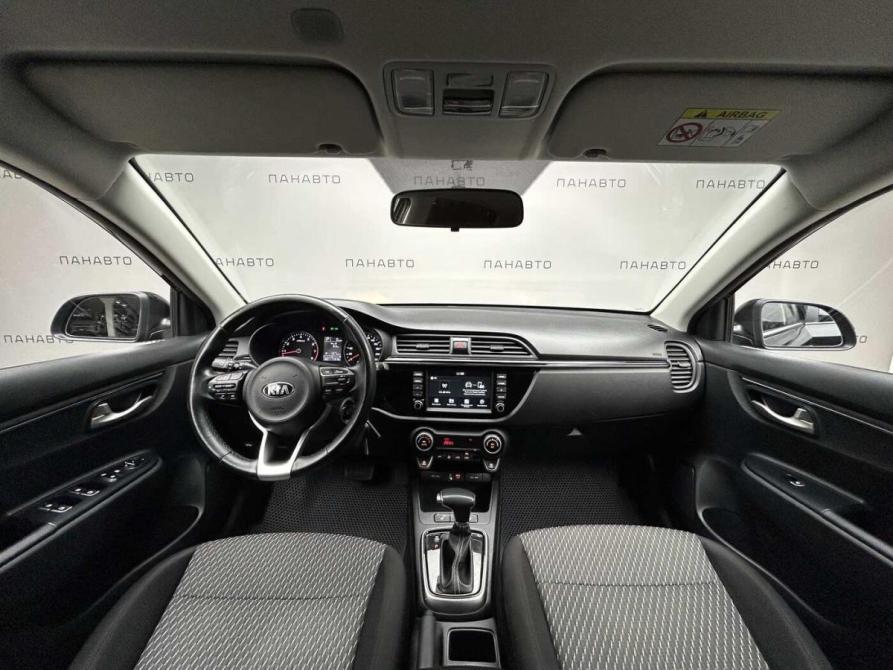 Kia Rio IV Москва  - изображение 13