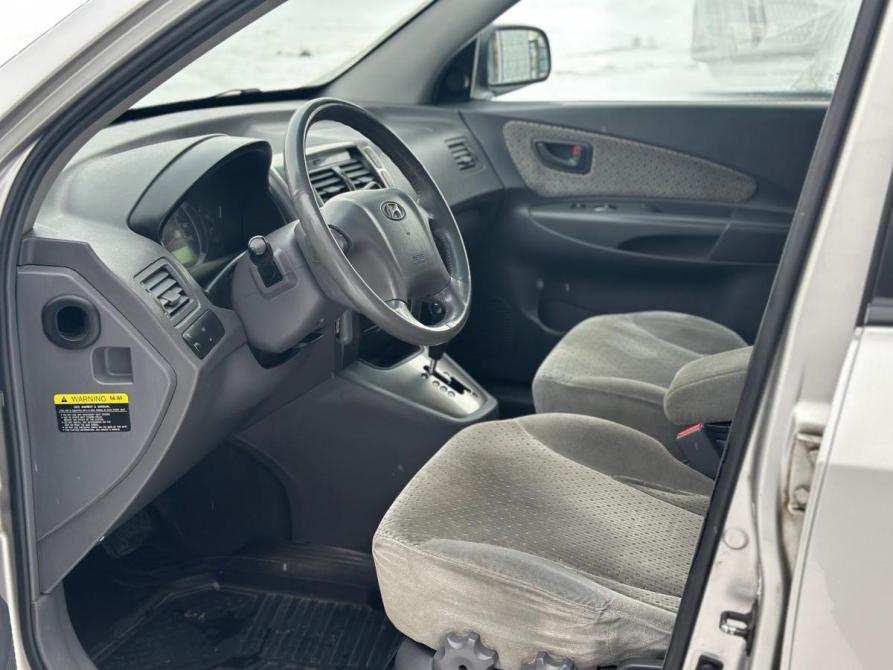 Hyundai Tucson I Томск  - изображение 11