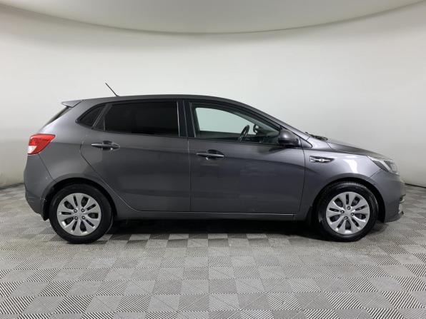 Kia Rio III с пробегом 2015 года, цена 960 000 рублей, 82000 км, седан, Автокод Объявления