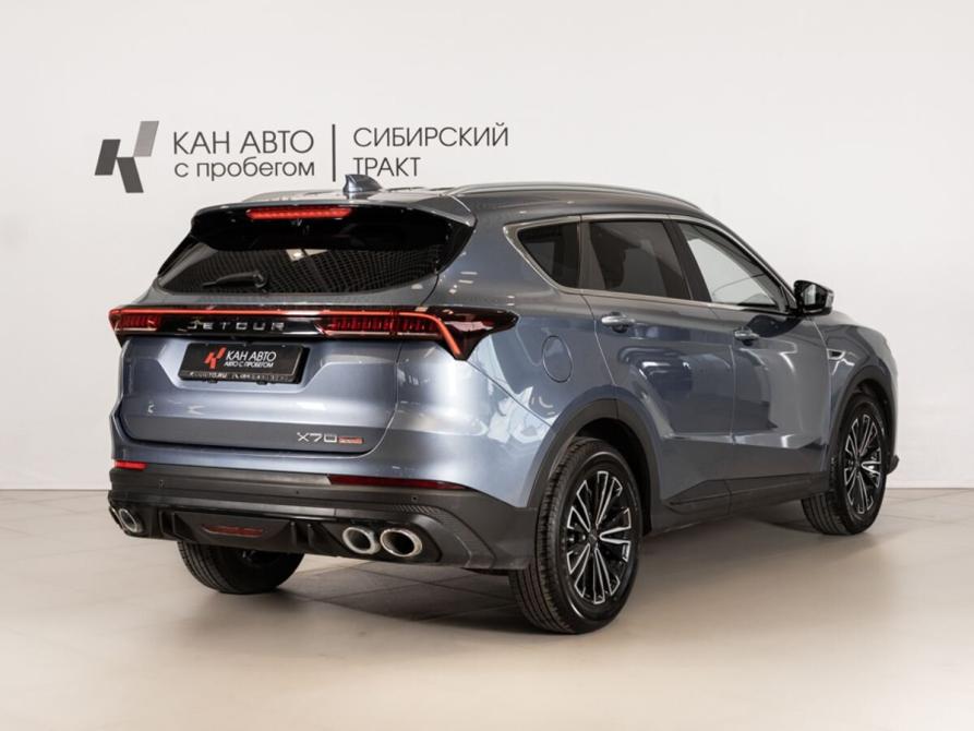 JETOUR X70+ I Рестайлинг Казань  - изображение 3