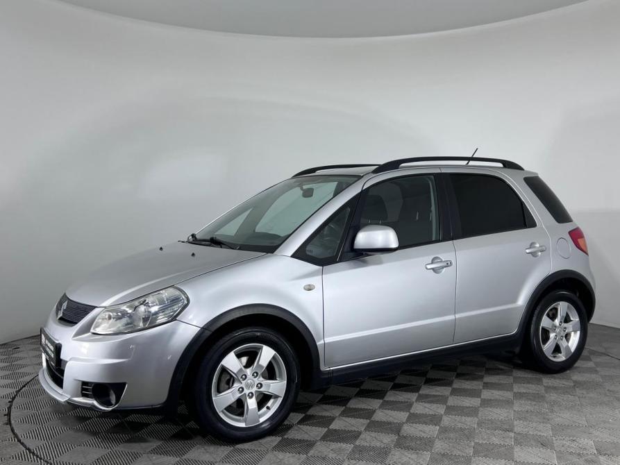 Suzuki SX4 I (Classic) Рестайлинг Ростов-на-Дону  - изображение 1