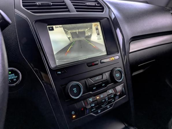 Ford Explorer V Рестайлинг 2 с пробегом 2019 года, цена 3 320 000 рублей, 123073 км, внедорожник, Автокод Объявления