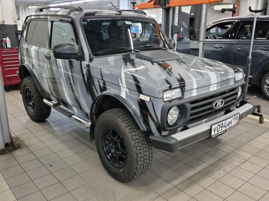 Lada (ВАЗ) Niva Legend I Санкт-Петербург  - изображение 2