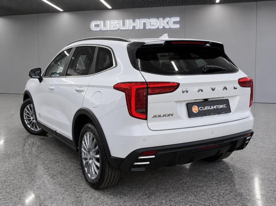 Haval Jolion I Рестайлинг Кемерово  - изображение 3