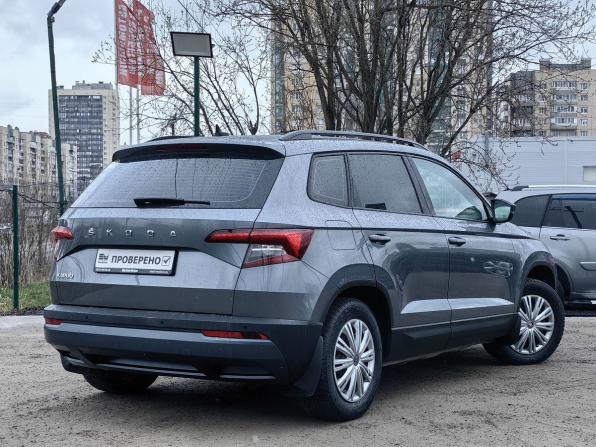 Skoda Karoq I с пробегом 2020 года, цена 2 219 000 рублей, 90193 км, внедорожник, Автокод Объявления