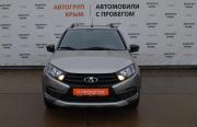 Lada (ВАЗ) Granta I Рестайлинг Крым  - изображение 19