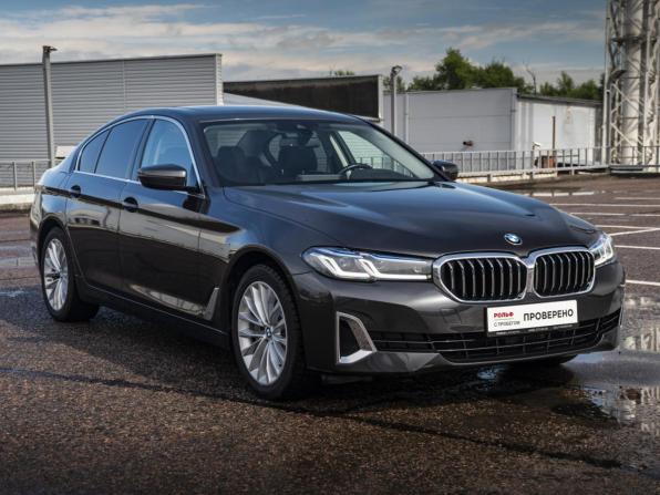 BMW 5 серии VII (G30/G31/G38) Рестайлинг с пробегом 2020 года, цена 5 148 000 рублей, 61212 км, седан, Автокод Объявления