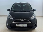 Toyota Sienta II Рестайлинг Москва  - изображение 18
