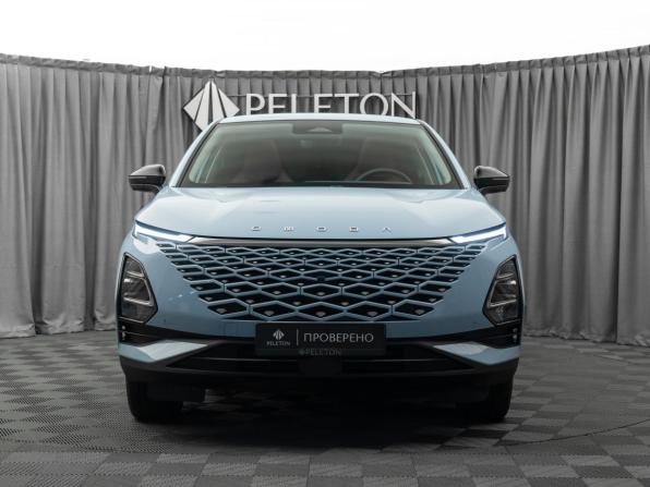 Omoda C5 I с пробегом 2023 года, цена 1 820 000 рублей, 16010 км, внедорожник, Автокод Объявления