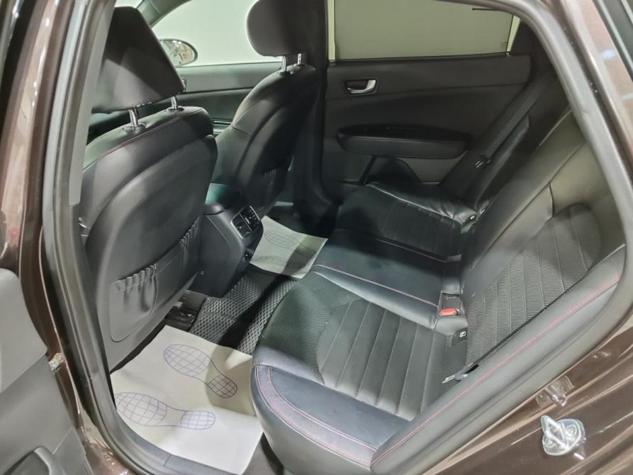 Kia Optima IV Нижневартовск  - изображение 18