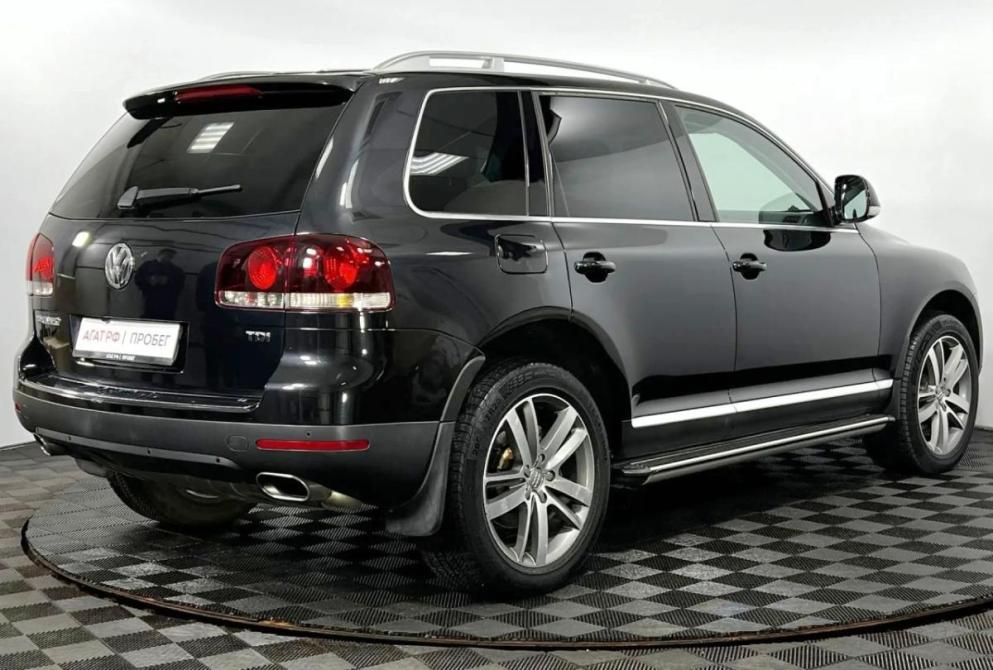 Volkswagen Touareg I Рестайлинг Нижний Новгород  - изображение 5