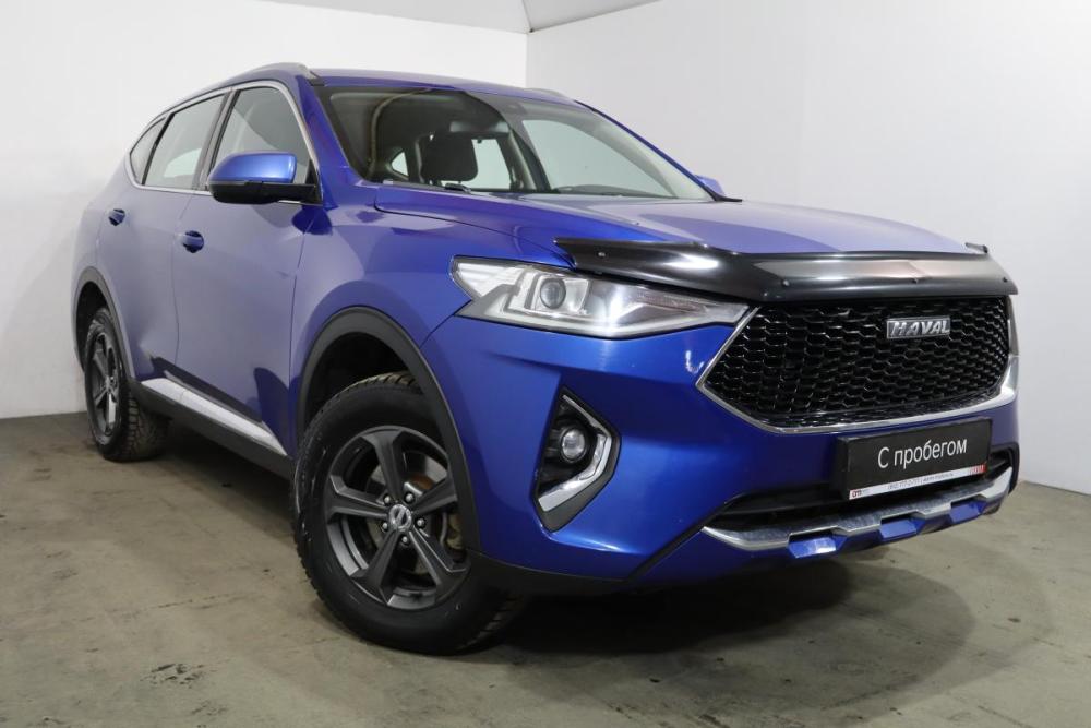 Haval F7 I Санкт-Петербург  - изображение 1