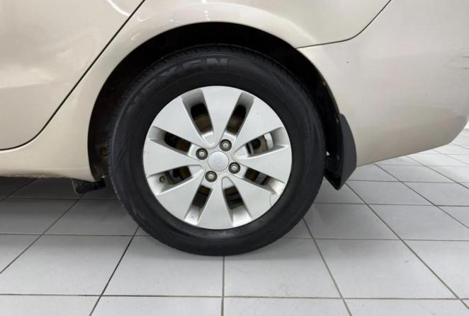 Kia Rio III с пробегом 2013 года, цена 850 000 рублей, 151458 км, седан, Автокод Объявления