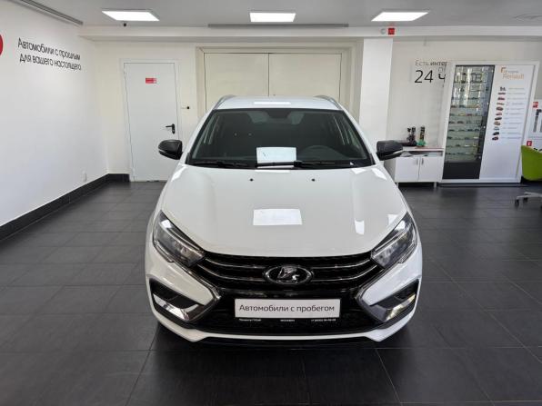 Lada (ВАЗ) Vesta I Рестайлинг (NG) с пробегом 2024 года, цена 1 296 000 рублей, 20936 км, универсал, Автокод Объявления