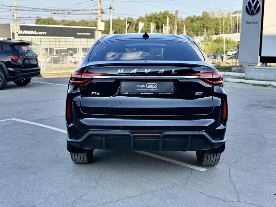 Haval F7x I Рестайлинг Тула  - изображение 5