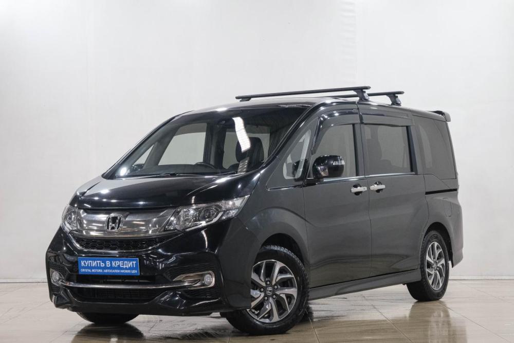 Honda Stepwgn V Новокузнецк  - изображение 4