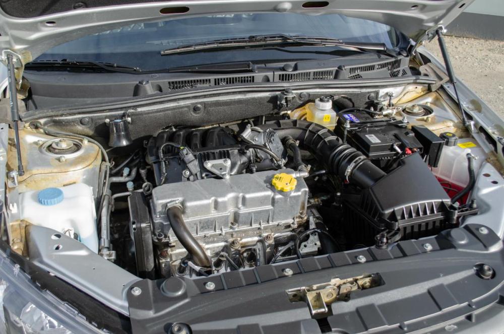Lada (ВАЗ) Granta I Рестайлинг Курган  - изображение 8