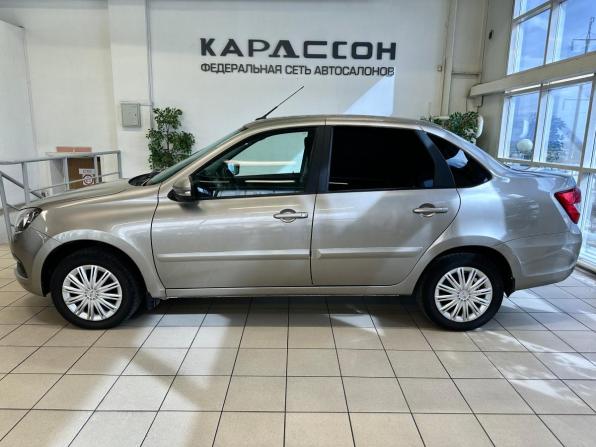 Lada (ВАЗ) Granta I Рестайлинг с пробегом 2021 года, цена 690 000 рублей, 111000 км, седан, Автокод Объявления