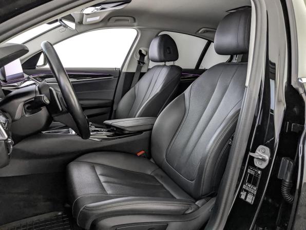 BMW 5 серии VII (G30/G31/G38) с пробегом 2020 года, цена 3 850 000 рублей, 55781 км, седан, Автокод Объявления