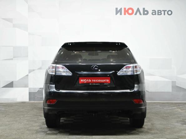 Lexus RX III с пробегом 2011 года, цена 1 910 000 рублей, 240017 км, внедорожник, Автокод Объявления