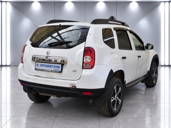 Renault Duster I с пробегом 2014 года, цена 500 000 рублей, 373141 км, внедорожник, Автокод Объявления