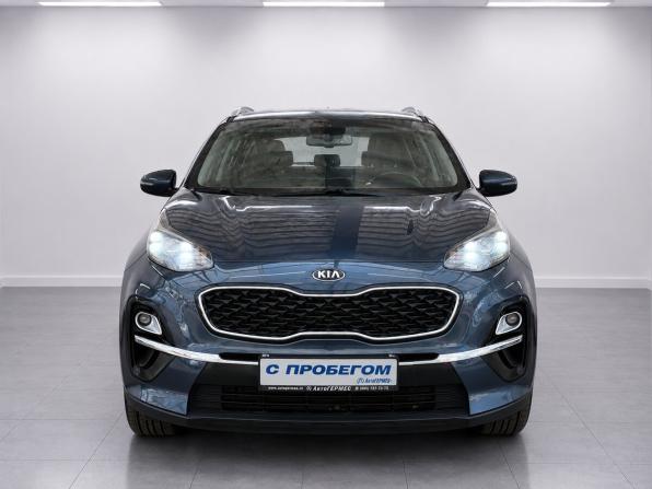 Kia Sportage IV Рестайлинг с пробегом 2019 года, цена 2 000 000 рублей, 155076 км, внедорожник, Автокод Объявления