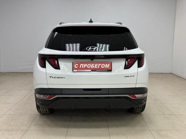 Hyundai Tucson IV с пробегом 2022 года, цена 3 850 000 рублей, 30000 км, внедорожник, Автокод Объявления