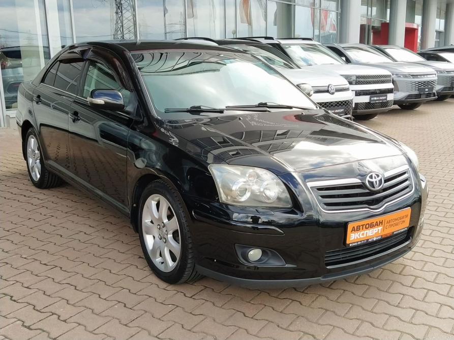 Toyota Avensis II Рестайлинг Екатеринбург  - изображение 3