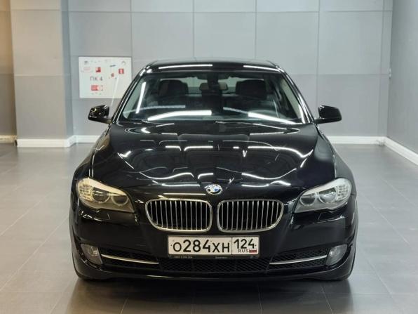 BMW 5 серии VI (F10/F11/F07) Рестайлинг с пробегом 2013 года, цена 1 777 000 рублей, 215535 км, седан, Автокод Объявления