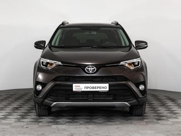Toyota RAV4 IV (XA40) Рестайлинг с пробегом 2019 года, цена 2 075 000 рублей, 176252 км, внедорожник, Автокод Объявления