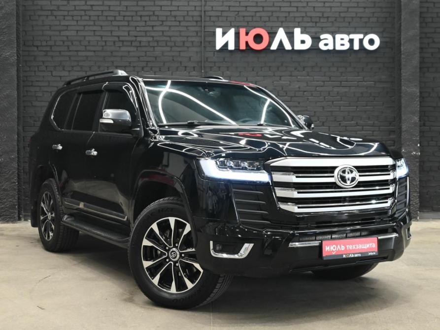 Toyota Land Cruiser 200 Series Рестайлинг 2 Екатеринбург  - изображение 3