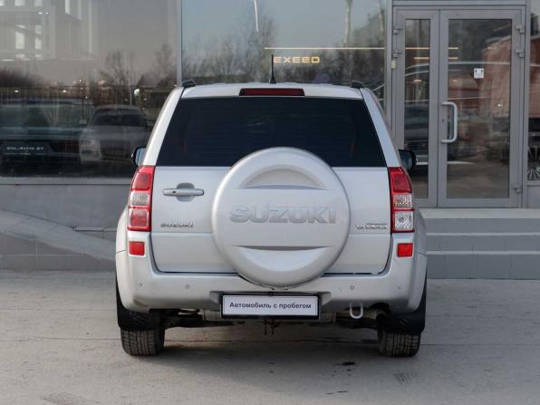 Suzuki Grand Vitara II Рестайлинг с пробегом 2008 года, цена 1 010 000 рублей, 279247 км, внедорожник, Автокод Объявления