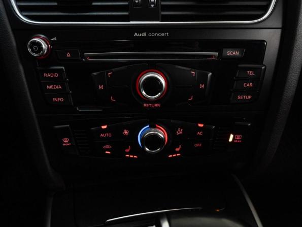Audi A4 IV (B8) Рестайлинг с пробегом 2012 года, цена 1 325 000 рублей, 205464 км, седан, Автокод Объявления