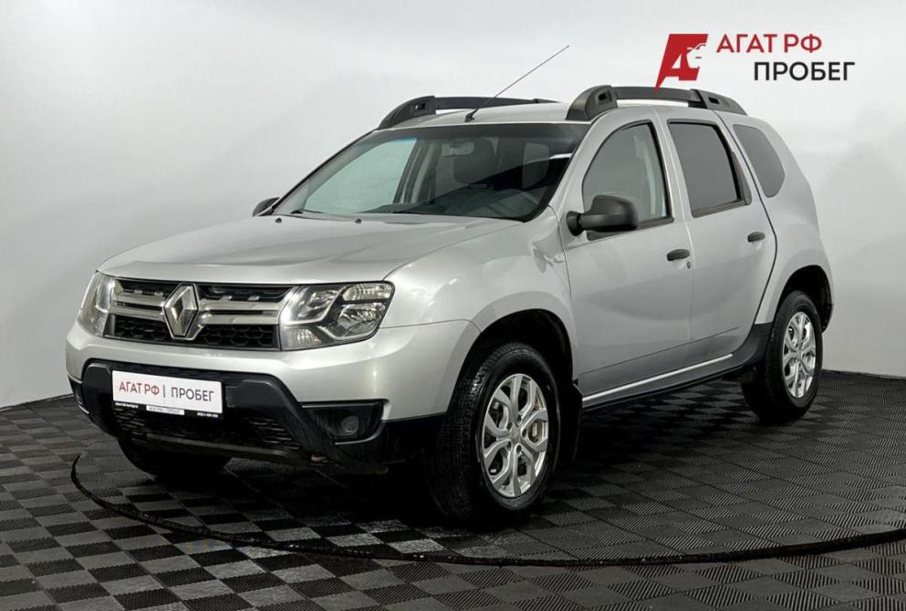Renault Duster I Рестайлинг Нижний Новгород  - изображение 1