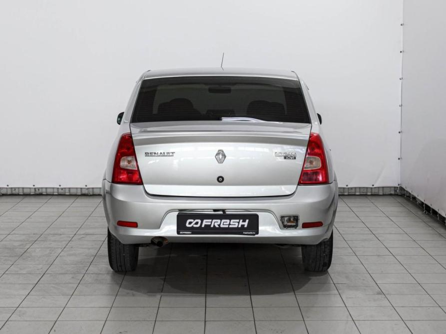 Renault Logan I Рестайлинг Ростов-на-Дону  - изображение 4