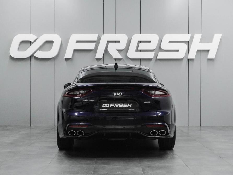 Kia Stinger I Воронеж  - изображение 4