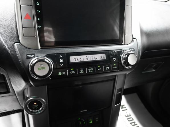 Toyota Land Cruiser Prado 150 Series с пробегом 2010 года, цена 2 685 000 рублей, 206342 км, внедорожник, Автокод Объявления