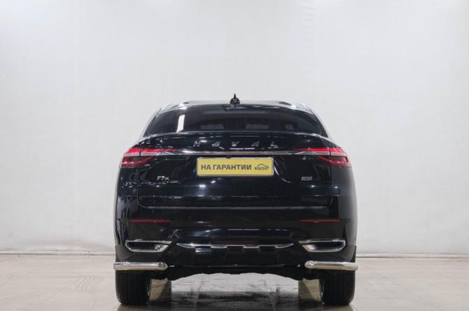 Haval F7x I с пробегом 2022 года, цена 1 799 000 рублей, 88000 км, внедорожник, Автокод Объявления