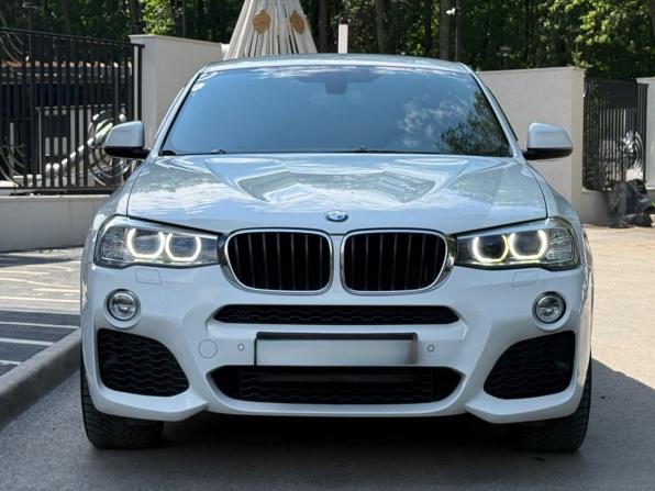 BMW X4 I (F26) с пробегом 2016 года, цена 2 249 000 рублей, 209490 км, внедорожник, Автокод Объявления