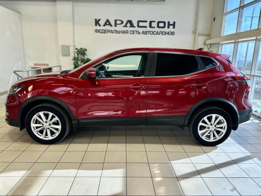 Nissan Qashqai II Рестайлинг Волгоград  - изображение 5